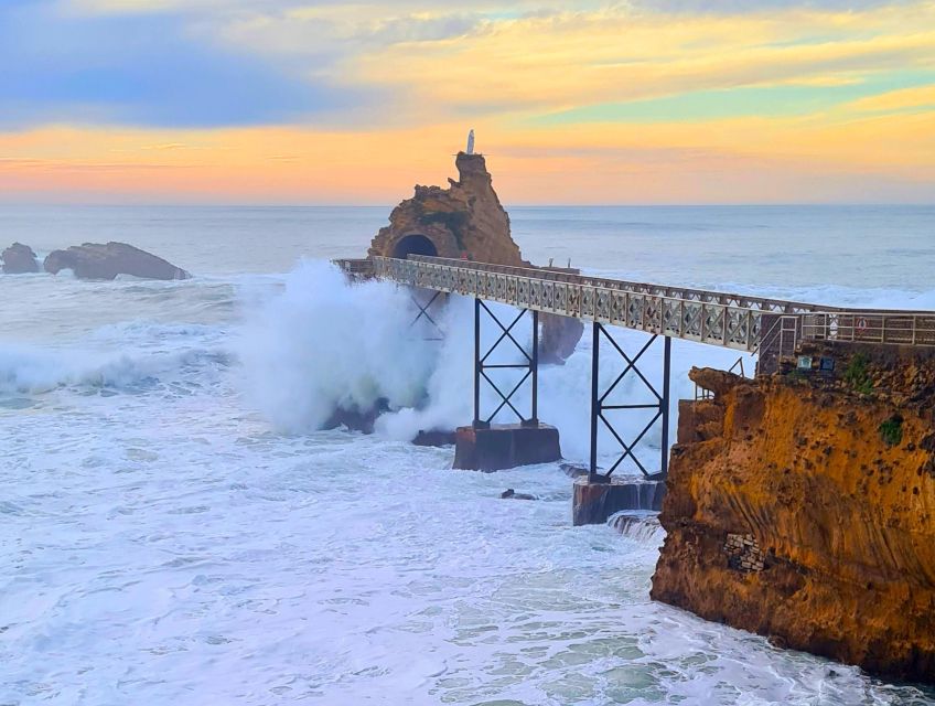 Biarritz Guided Walking & Gourmet Tour - Tasting Options