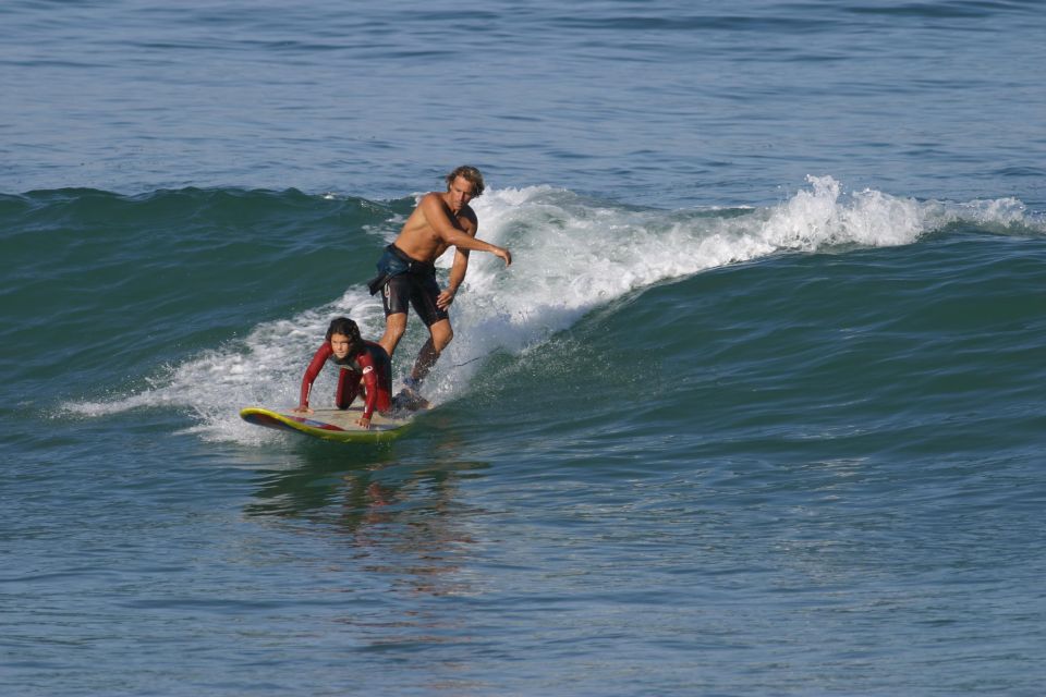 Biarritz: Surfing Lessons on the Basque Coast. - Lesson Scheduling