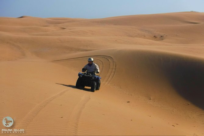 Big Cap Sim Dunes and Forest 3 Hours Tour. - Quad Bike Specifications