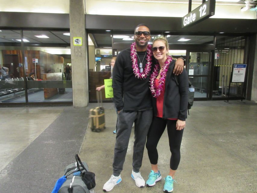 Big Island: Kona Airport Traditional Lei Greeting - Customer Feedback