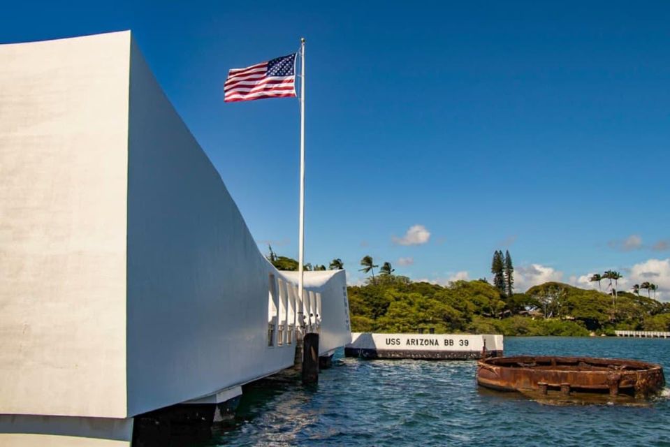 Big Island: Polynesian Cultural Center & Pearl Harbor Tour - Transportation Details