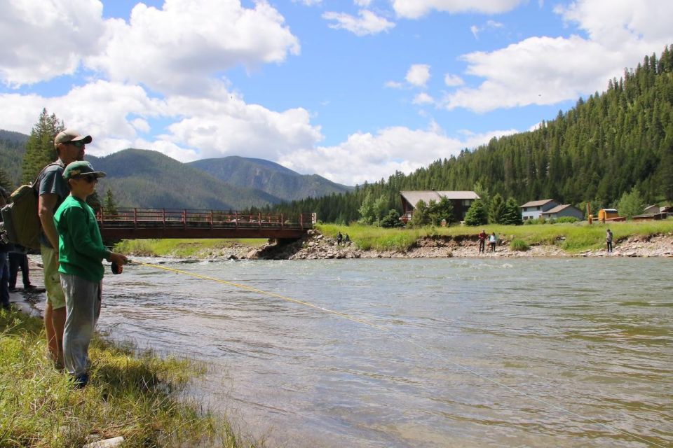 Big Sky: Learn to Fly Fish on the Gallatin River (3 Hours) - Booking and Cancellation