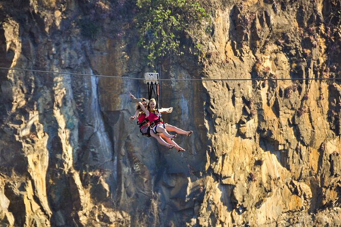 Bigair Experience: Bungee,Swing & Slide From Victoria Fall Bridge - Customer Feedback and Ratings