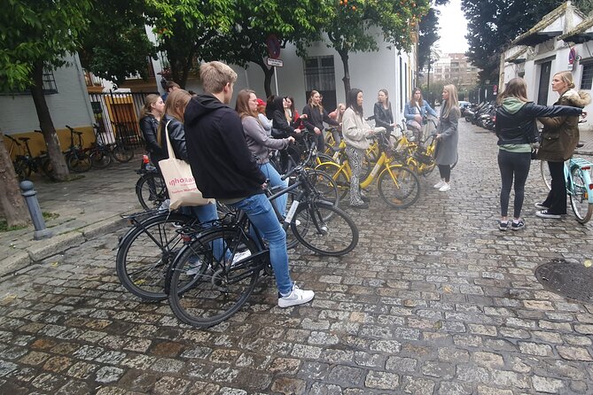 Bike Rental per Day in Seville - Customer Reviews