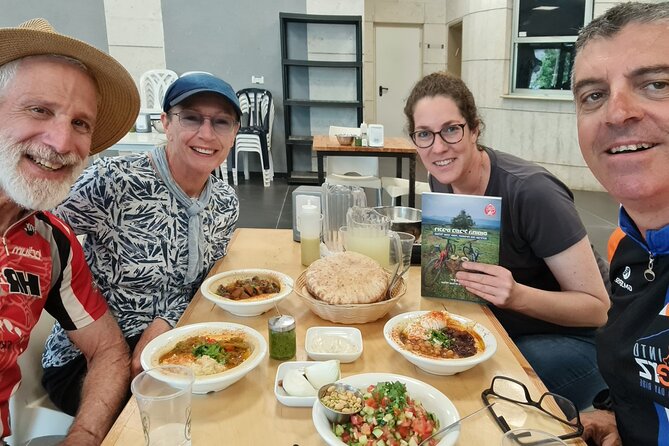 Bike the Holy Land With Yoav Lavi, Bike Guide for All Levels and a Photographer - Sights and Attractions