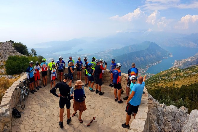 Bike Tour - Downhill From Njegos Mausoleum to Kotor Bay - Traveler Information