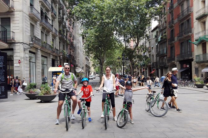 Bike Tour for Families - Tour Duration and Accessibility