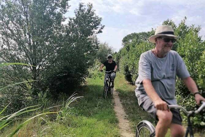 Bike Tour With Honey and Artichokes on Sant'erasmo Island - Interpretive Nature Guide