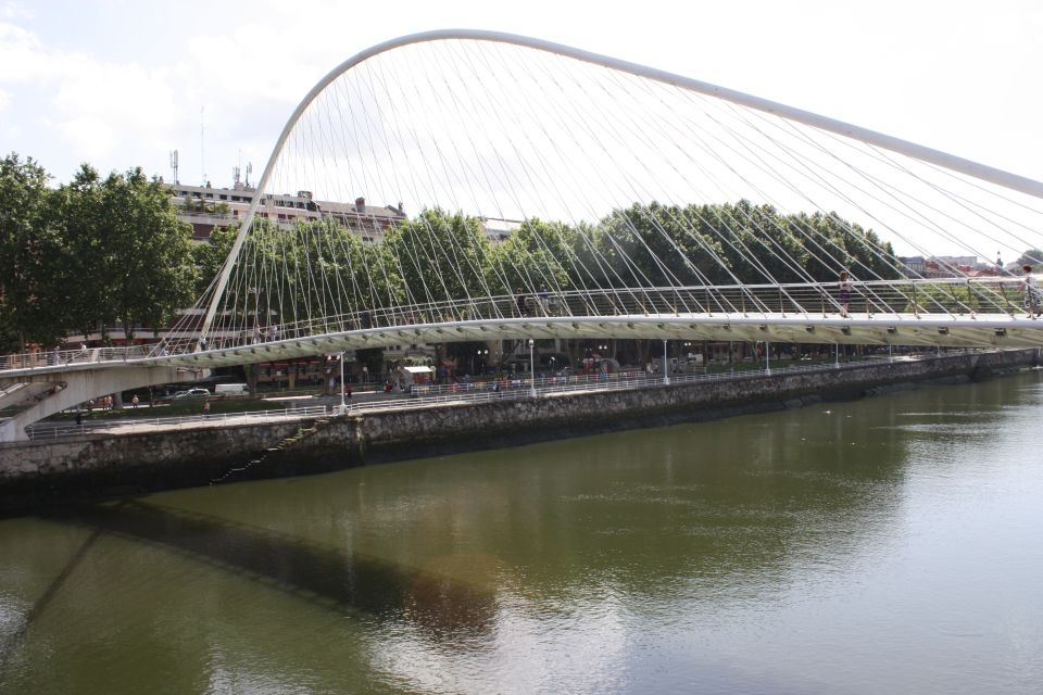 Bilbao: Boat and Walking Guided Tour With Pintxos - Participant Information