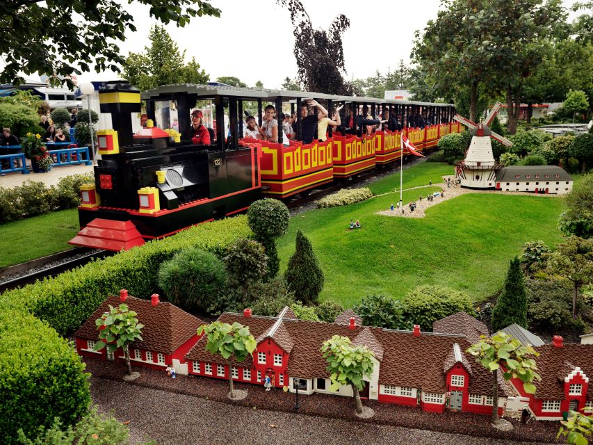 Billund: 1-Day Ticket to Legoland® With All Rides Access - Ride Restrictions and Park Hours