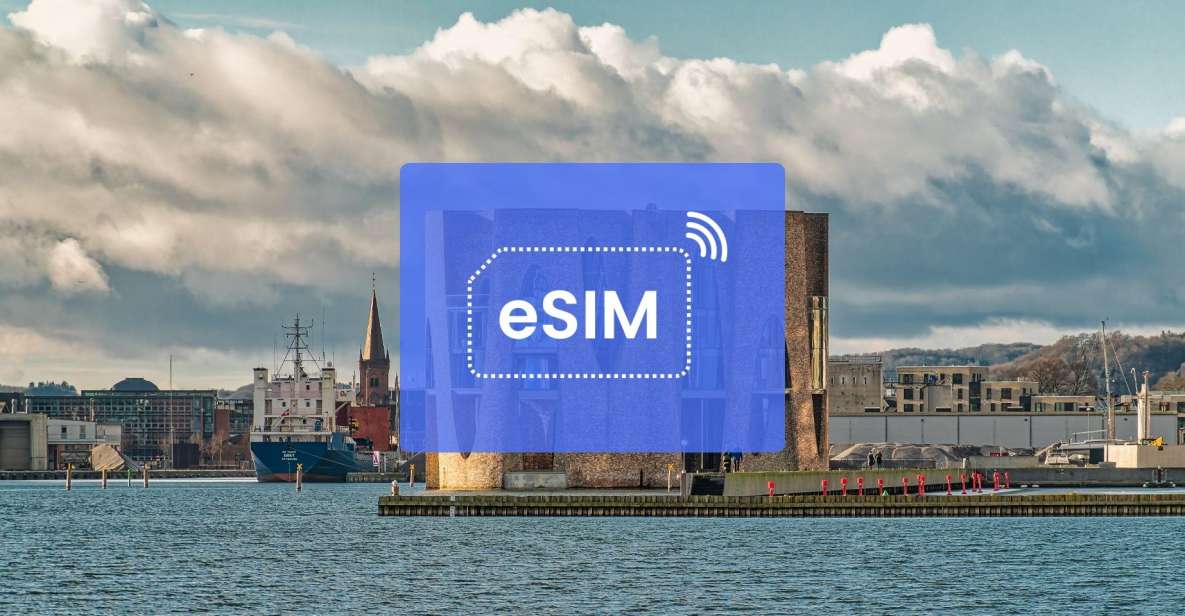 Billund: Denmark/ Europe Esim Roaming Mobile Data Plan - Data Plan Options