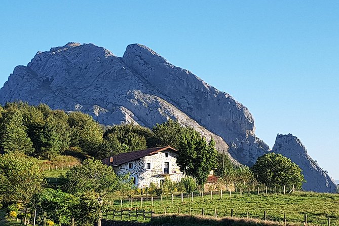 Bizkaia, Duranguesado Route. Beautiful Villages and Mountain Landscapes. - Accessibility and Participation