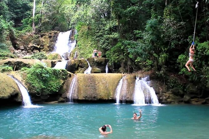 Black River Safari, YS Falls and Flyods Pelican Bar - Tour Inclusions