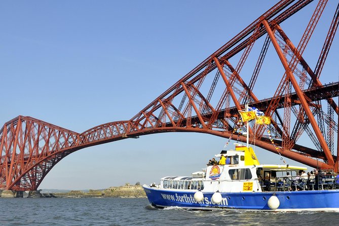 Blackness Castle Cruise - Learning Local and Scottish History