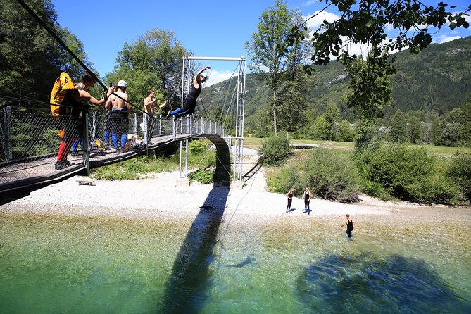 Bled and Bohinj Valley Canyoning Adventure With Hotel Pickup - Additional Information