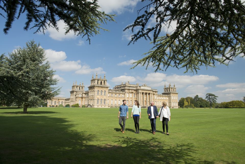 Blenheim Palace Admission Ticket - Visiting Information and Details