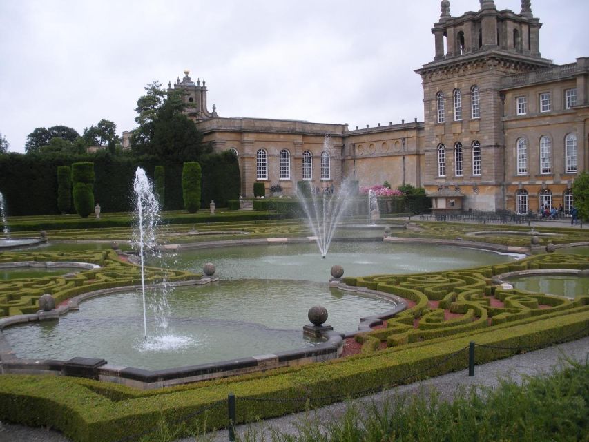 Blenheim Palace and Cotswold Private Tour With Pass - Cotswold Villages