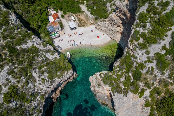 Blue Cave and Hvar 5 Islands Speedboat Tour | From Split&Trogir - Booking and Cancellation