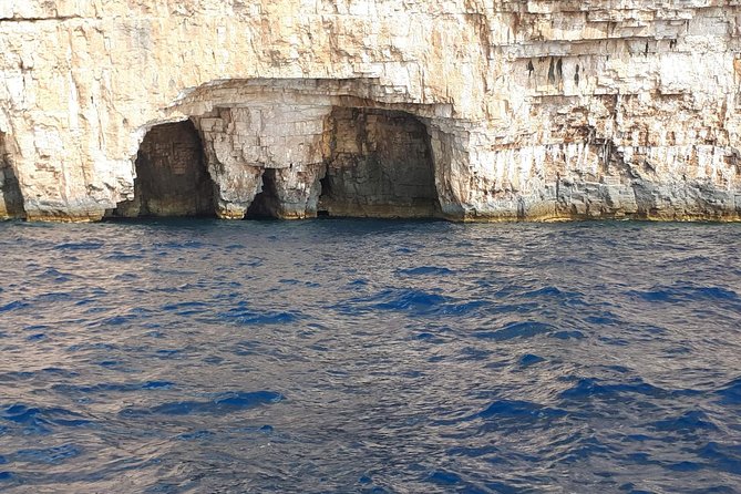 Blue Cave Tour - Five Island Small Group Tour From Split - Meeting and Pickup