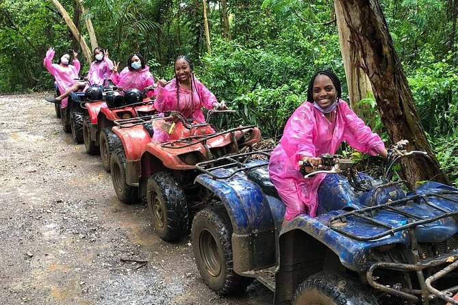 Blue Hole and ATV Adventure From Ocho Rios - Reviews and Ratings