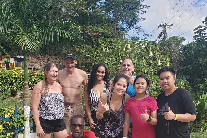 Blue Hole and White River Tubing From Ocho Rios & Runaway Bay - Drifting Along the White River