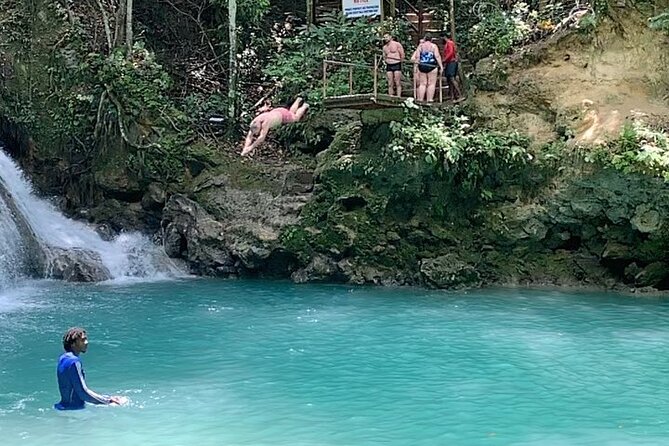 Blue Hole Ocho Rios - Guided Exploration