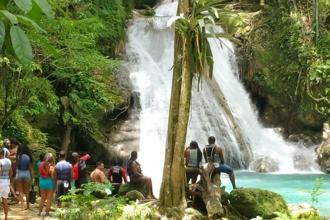 Blue Hole/Secert Falls and Dunns River Combo Tour - Activity Considerations