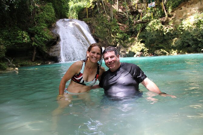 Blue Hole / Secret Falls Tour From Falmouth - Guest Reviews