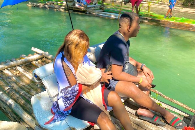 Blue Hole Secret Falls, White River Rafting, and River Tubing From Ocho Rios - Scheduling and Accessibility