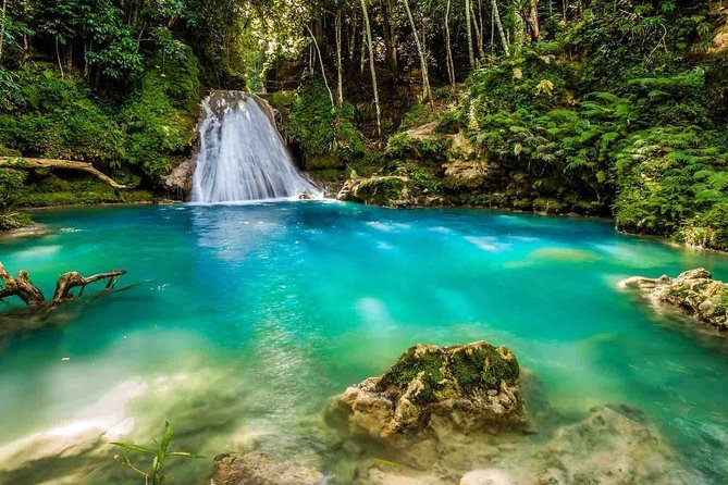 Blue Hole & Secrets Falls and White River Tubing Private Tour - Booking Details