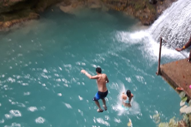 Blue Hole Tour From Ocho Rios - Activities at the Blue Hole