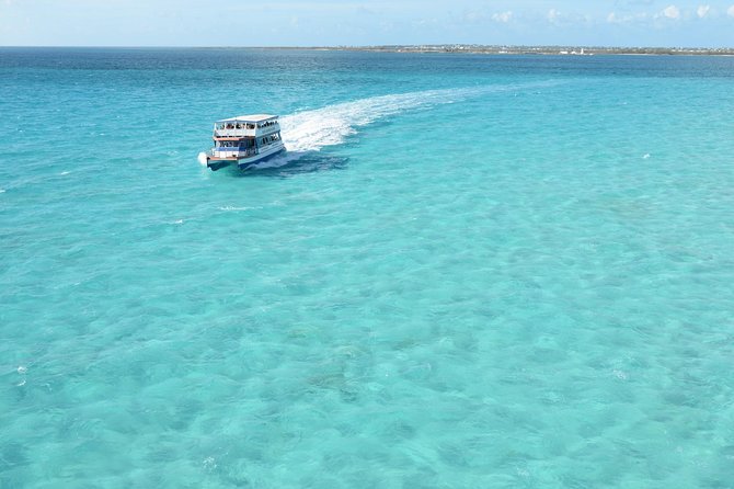 Blue Lagoon Island Beach Day From Nassau - Duration and Schedule