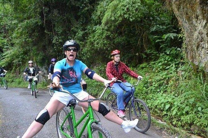 Blue Mountain Bicycle Tour From Montego Bay - Safety Precautions