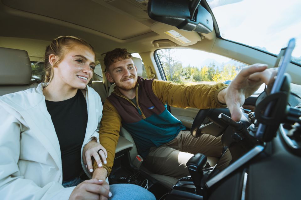 Blue Ridge Parkway Bundle: Self-Guided GPS Audio Tour - Tour Bundles and Routes