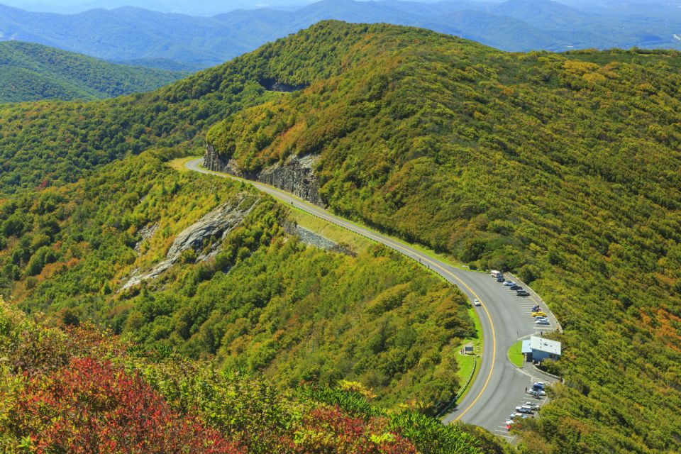 Blue Ridge Parkway Driving Audio Tour (Asheville ↔ Roanoke) - Self-Guided Tour Structure