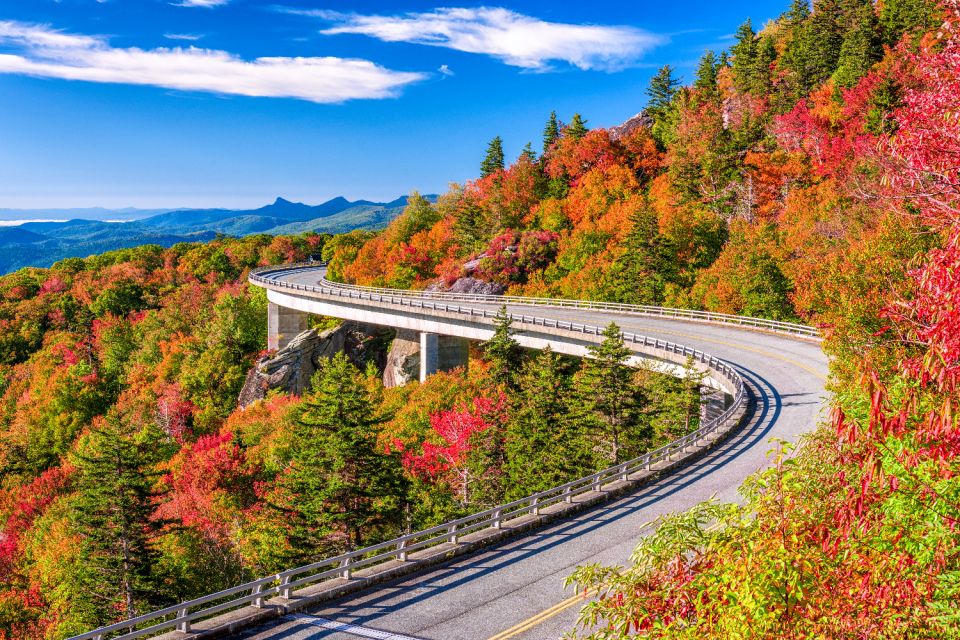 Blue Ridge Parkway Self-Guided Driving Audio Tour - Preparation and Requirements