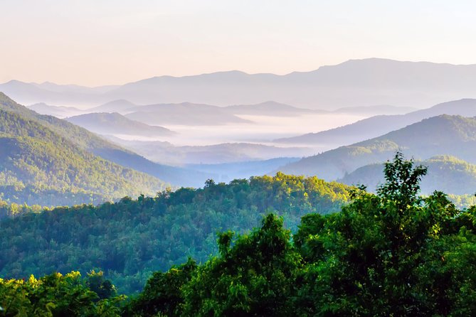 Blue Ridge Parkway Waterfalls Hiking Tour From Asheville - Reviews and Feedback