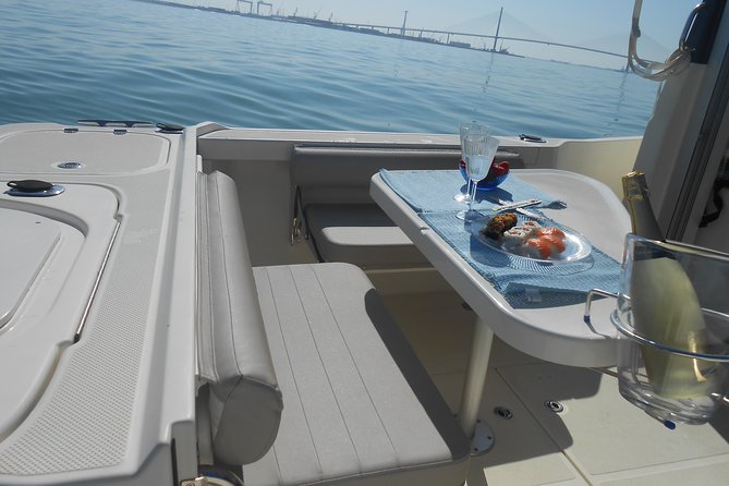 Boat and Fishing Trips in the Cadiz Bay - Accessibility and Additional Amenities