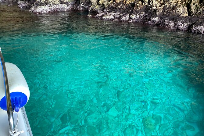 Boat Excursion to Polignano a Mare Between Caves and Coves - Tour Capacity and Accessibility