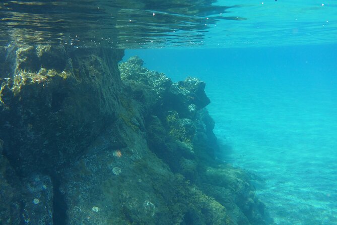 Boat Excursion to Visit Underwater Lava Tongues - Booking Confirmation