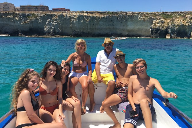 Boat Tour Ortigia, Sea Caves and Pillirina 2h - Customer Reviews