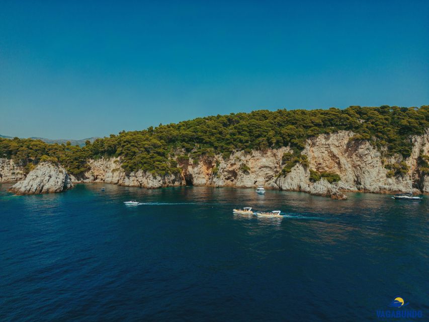 Boat Tour - Visit Ston Walls and Tasting Oysters on Farm - Highlights of the Experience