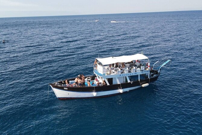 Boat Tour With Lunch on Board to Discover Procida - Cancellation and Refund Policy