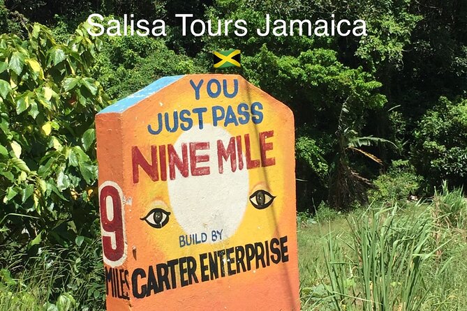 Bob Marley & Dunns River Falls (Group) Transportation Only - Tour Highlights