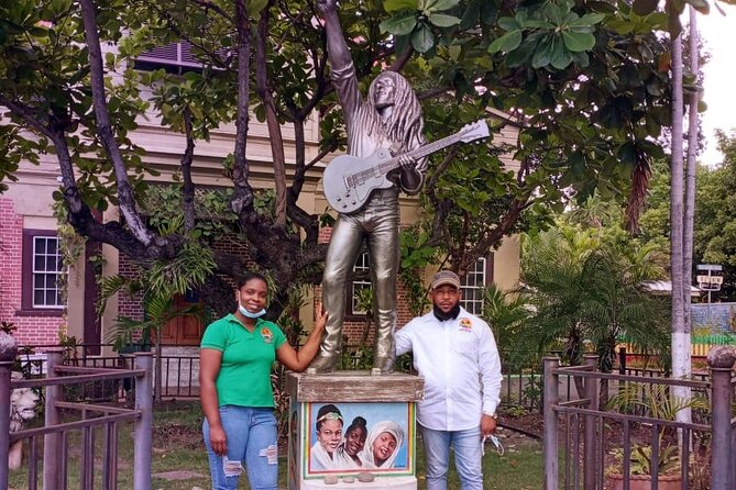 Bob Marley Museum Plus Devon House Private Day Tour - Customer Reviews