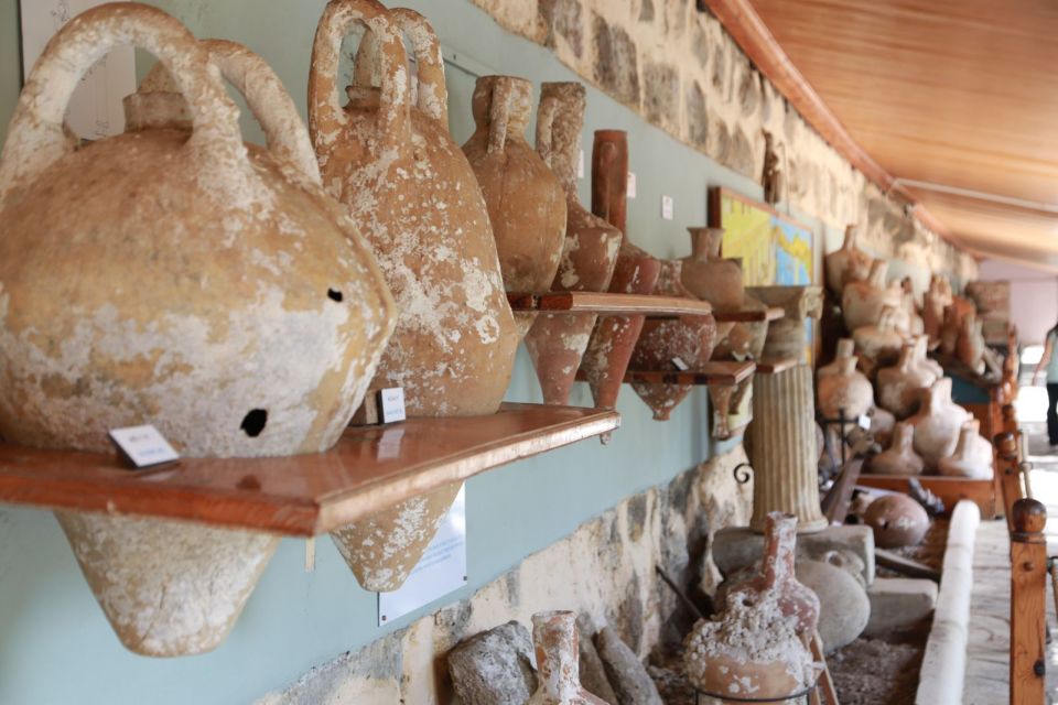 Bodrum City Sightseeing Walk - Meeting Point