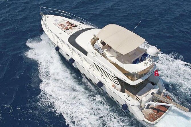 Bodrum Private Motor-Yacht Tour With Lunch For 6 Hours - Age Restrictions