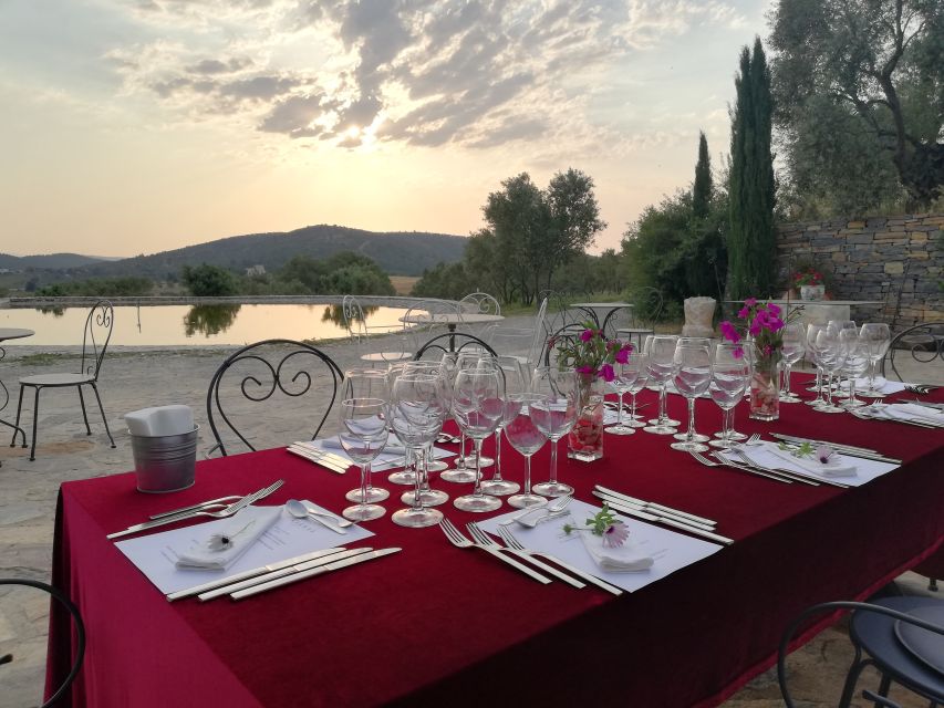 Bodrum Vineyard Tour With Dinner and Wine Pairing - Familys Perfectionist Approach