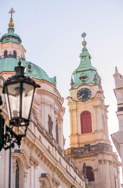 Bohemian Prague: Malastrana, Kampa Island, & Charles Bridge - Stroll Across Charles Bridge