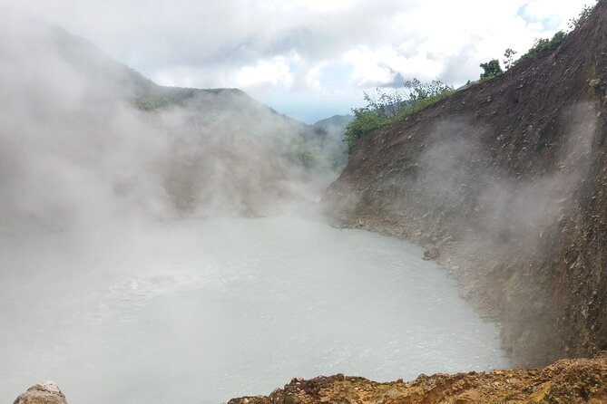 Boiling Lake, Unesco World Heritage - Group Size and Pricing